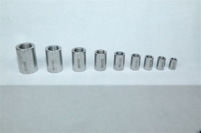 塔河直螺纹钢筋套筒价格