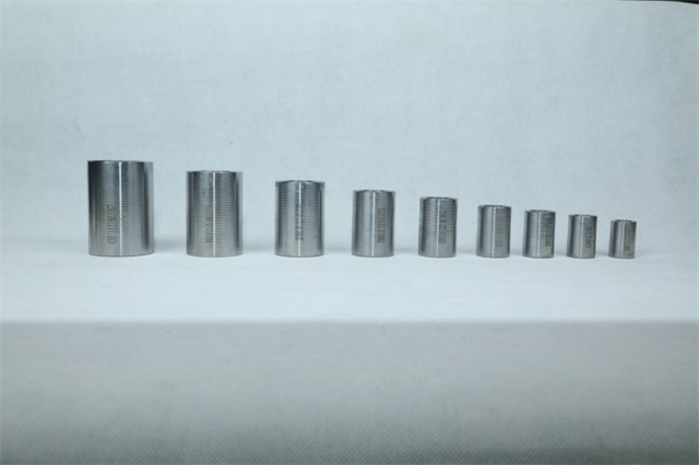 塔河直螺纹钢筋套筒